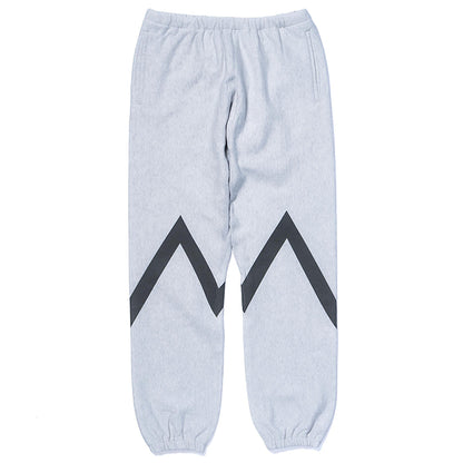 THE REAL McCOY'S,JOE McCOY HEAVYWEIGHT SWEATPANTS / USAFA REFLECTOR