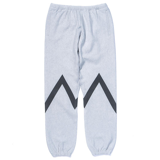 THE REAL McCOY'S,JOE McCOY HEAVYWEIGHT SWEATPANTS / USAFA REFLECTOR