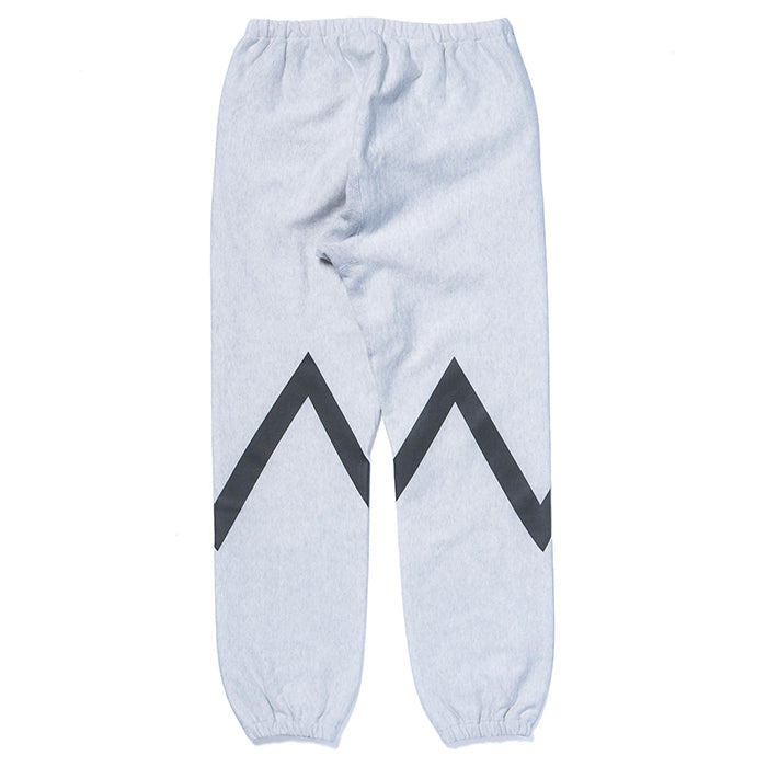 THE REAL McCOY'S,JOE McCOY HEAVYWEIGHT SWEATPANTS / USAFA REFLECTOR
