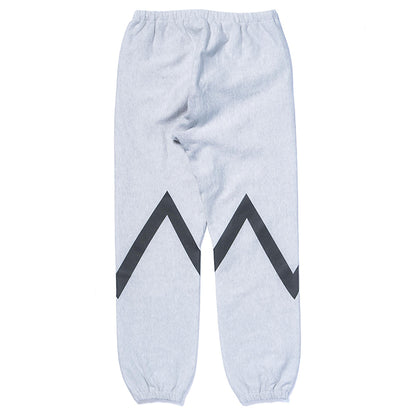 THE REAL McCOY'S,JOE McCOY HEAVYWEIGHT SWEATPANTS / USAFA REFLECTOR