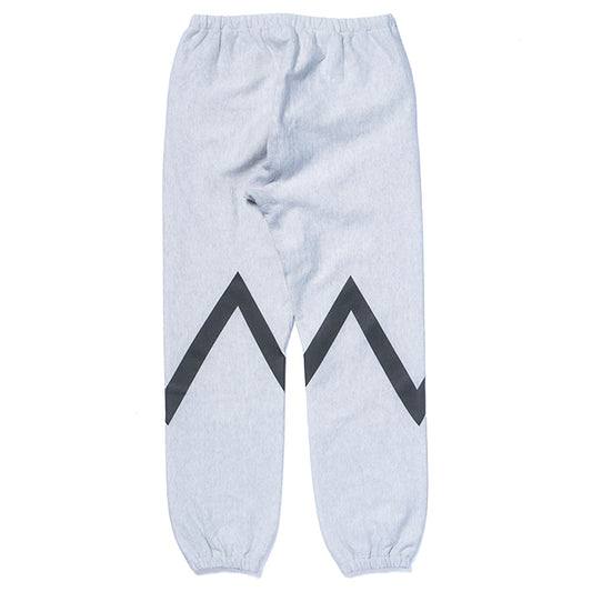THE REAL McCOY'S,JOE McCOY HEAVYWEIGHT SWEATPANTS / USAFA REFLECTOR