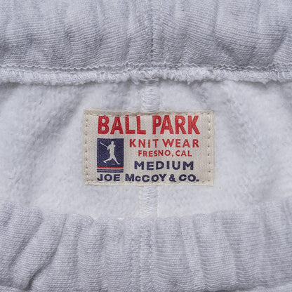 THE REAL McCOY'S,JOE McCOY HEAVYWEIGHT SWEATPANTS / USAFA REFLECTOR