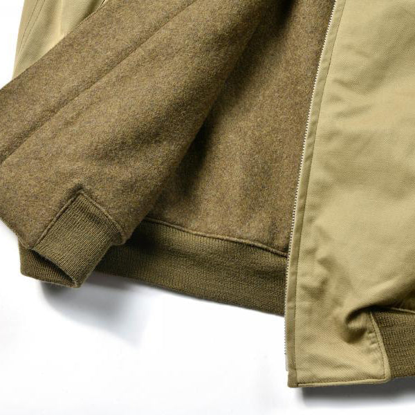 THE REAL McCOY'S,JOE McCOY JACKET, COMBAT, WINTER REAL McCOY MFG. CO.