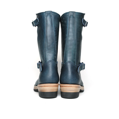 BILTBUCK Lot.444SP Indigo Horsebutt Engineer Boots