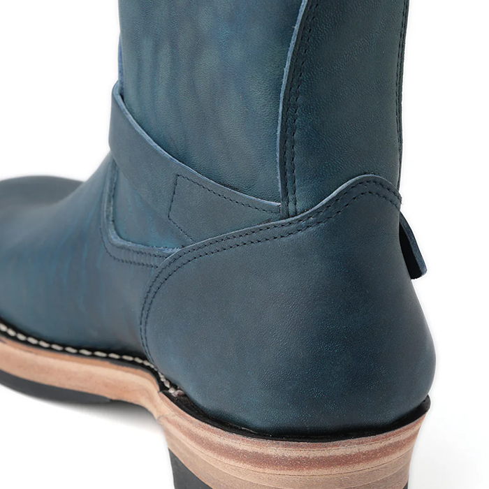 BILTBUCK Lot.444SP Indigo Horsebutt Engineer Boots