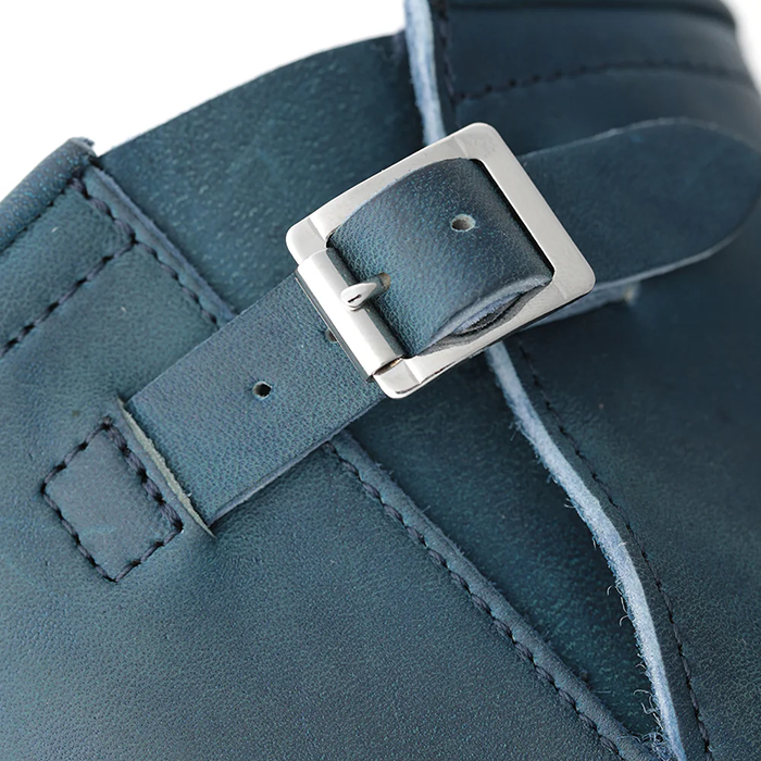 BILTBUCK Lot.444SP Indigo Horsebutt Engineer Boots