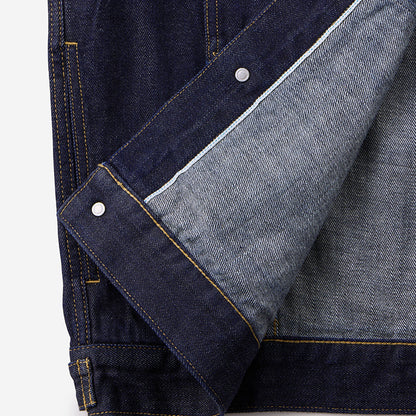 JAPAN BLUE JEANS Selvedge Type 2 Denim Jacket 12oz