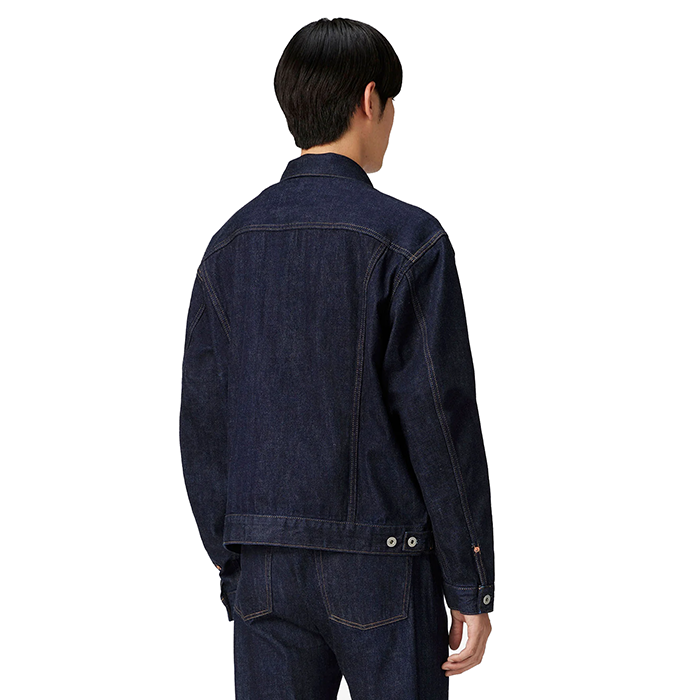 JAPAN BLUE JEANS Selvedge Type 2 Denim Jacket 12oz