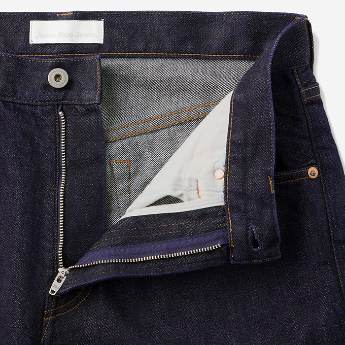 JAPAN BLUE JEANS Selvedge Straight Jeans 12oz