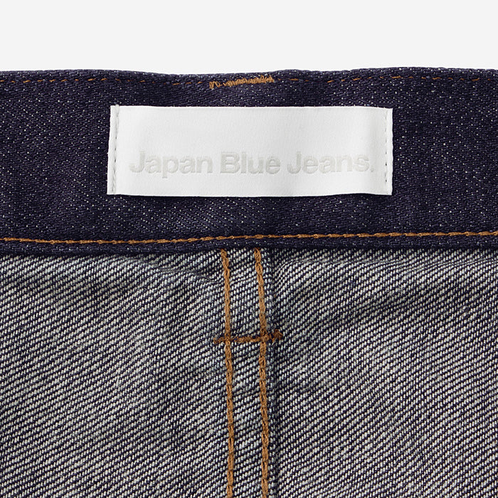 JAPAN BLUE JEANS Selvedge Straight Jeans 12oz