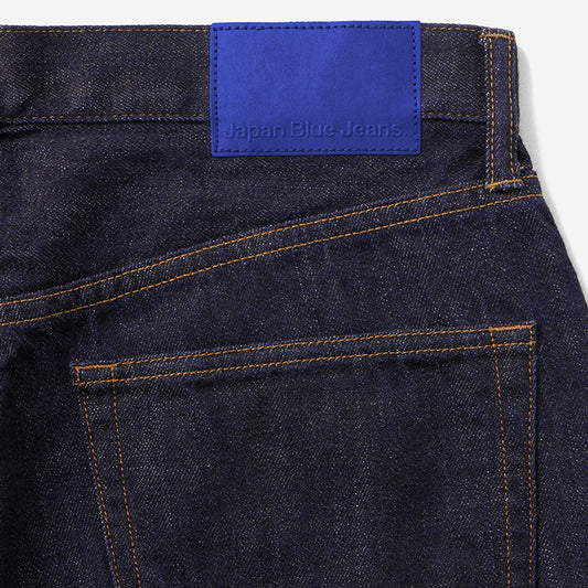 JAPAN BLUE JEANS Selvedge Straight Jeans 12oz