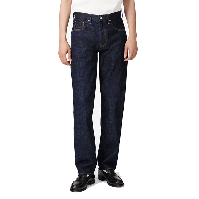 JAPAN BLUE JEANS Selvedge Straight Jeans 12oz
