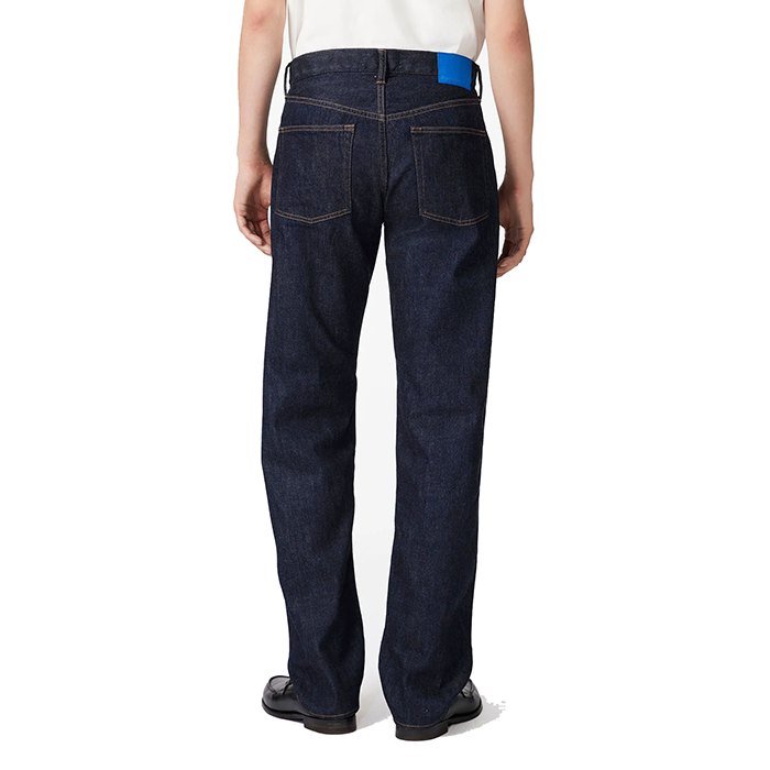 JAPAN BLUE JEANS Selvedge Straight Jeans 12oz