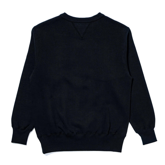 THE REAL McCOY'S,JOE McCOY MILITARY PRINT SWEATSHIRT / U.S. COASTGUARD ACADEMY