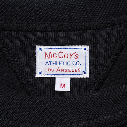 THE REAL McCOY'S,JOE McCOY LOOPWHEEL SWEATSHIRT / SHAWNEE