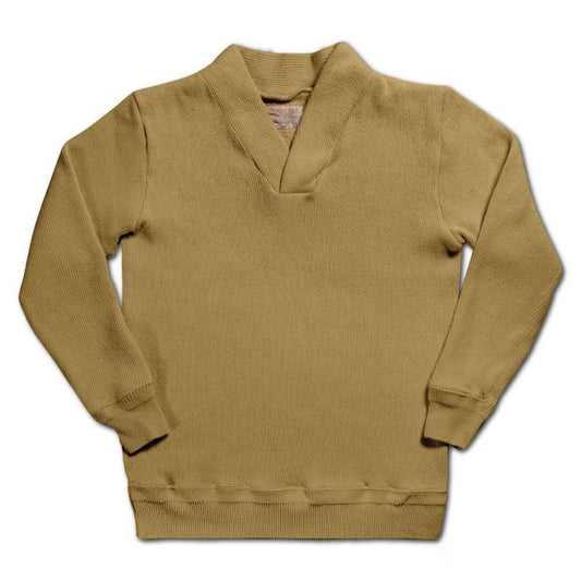ダリーズアンドコ― ARMEE KNIT ANTIQUE KNIT  アンティーク ニット CHEES.YEL
