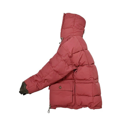 コリンボハンティンググッズ ZX-0154 Expedition Down Parka ダウンジャケット ウィンターパーカー レッド