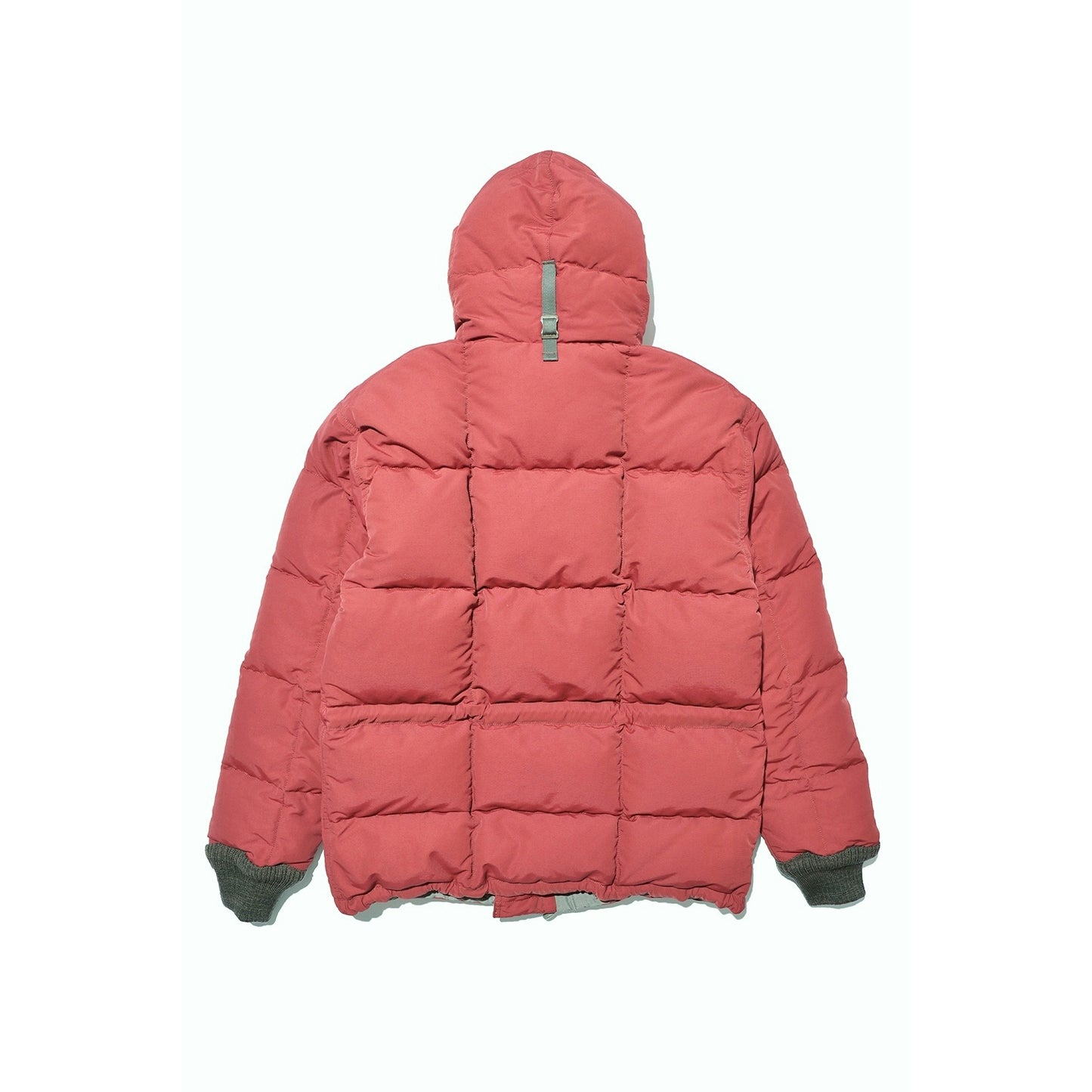 コリンボハンティンググッズ ZX-0154 Expedition Down Parka ダウンジャケット ウィンターパーカー レッド