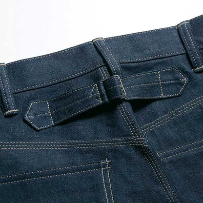23FW デラックスウエア DX8011 50s PAINTER TROUSERS インディゴ メンズ デニム ジーンズ ペインタートラウザーズ パンツ