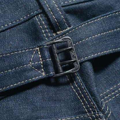 23FW デラックスウエア DX8011 50s PAINTER TROUSERS インディゴ メンズ デニム ジーンズ ペインタートラウザーズ パンツ