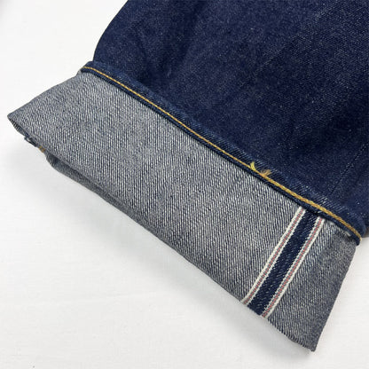 STUDIO D'ARTISAN×UNIQUE JEAN STORE別注 綿濃 UJS-001 レギュラーストレート