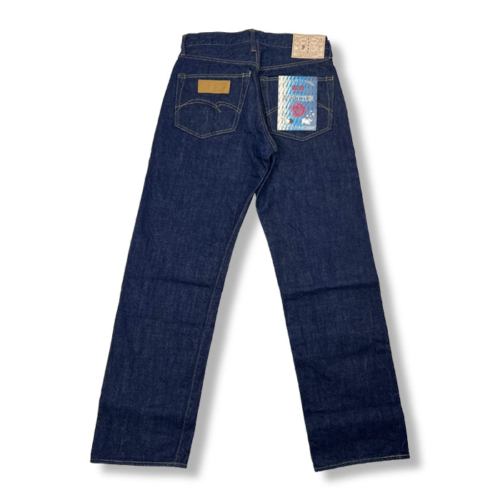 STUDIO D'ARTISAN×UNIQUE JEAN STORE別注 綿濃 UJS-001 レギュラーストレート