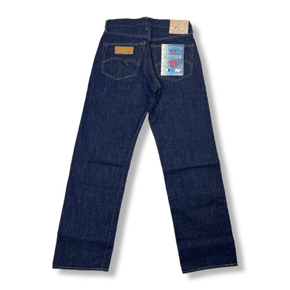 STUDIO D'ARTISAN×UNIQUE JEAN STORE別注 綿濃 UJS-001 レギュラーストレート