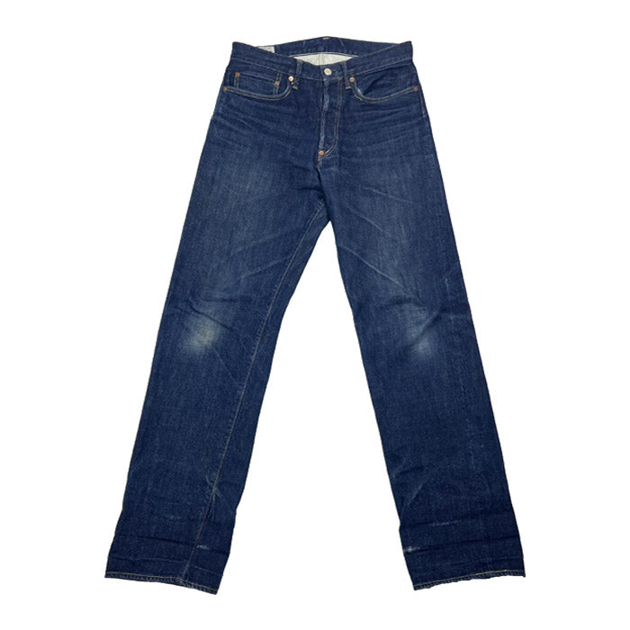 STUDIO D'ARTISAN×UNIQUE JEAN STORE別注 綿濃 UJS-001 レギュラーストレート
