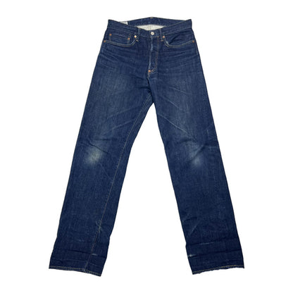 STUDIO D'ARTISAN×UNIQUE JEAN STORE別注 綿濃 UJS-001 レギュラーストレート