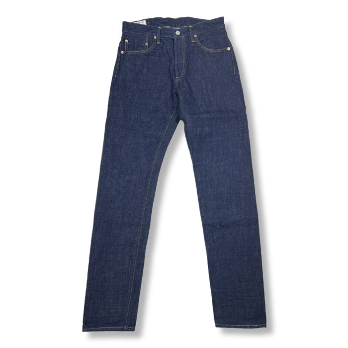 STUDIO D'ARTISAN×UNIQUE JEAN STORE別注 綿濃 UJS-002 リラックステーパード