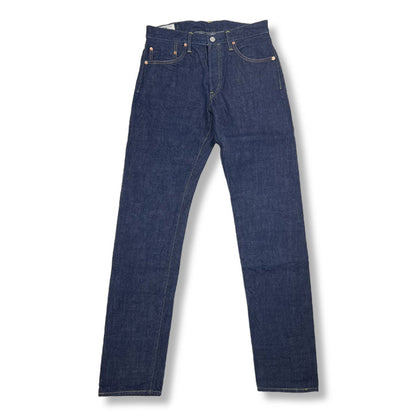 STUDIO D'ARTISAN×UNIQUE JEAN STORE別注 綿濃 UJS-002 リラックステーパード