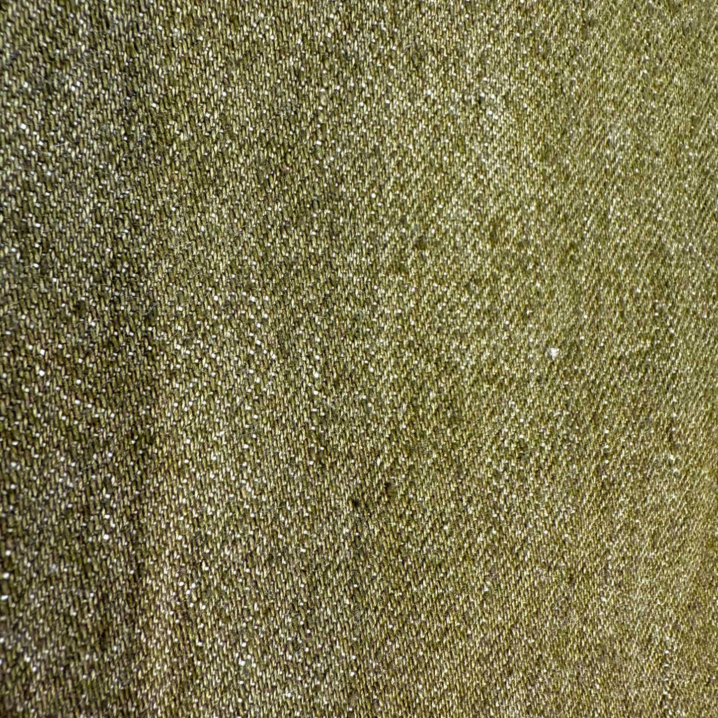 14oz Olive Regular Straight:Olive X White