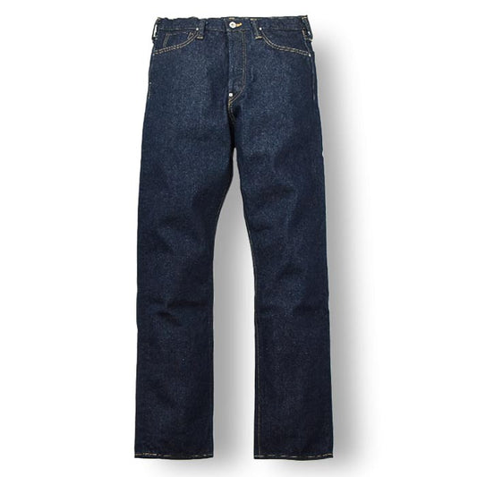 フルカウント 1107 Cowboy Jeans カウボーイジーンズ ワンウォッシュ メンズ デニム 大戦モデル 13.5oz 左綾デニム