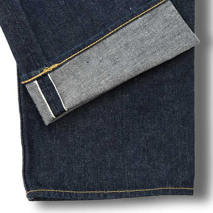 フルカウント 1107 Cowboy Jeans カウボーイジーンズ ワンウォッシュ メンズ デニム 大戦モデル 13.5oz 左綾デニム