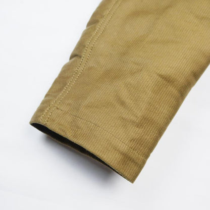 トロフィークロージング TR23AW-508 N-1 TR.mfg.Jacket カーキ メンズ アウター ミリタリー 1940年代 USN デッキジャケット アルパカ