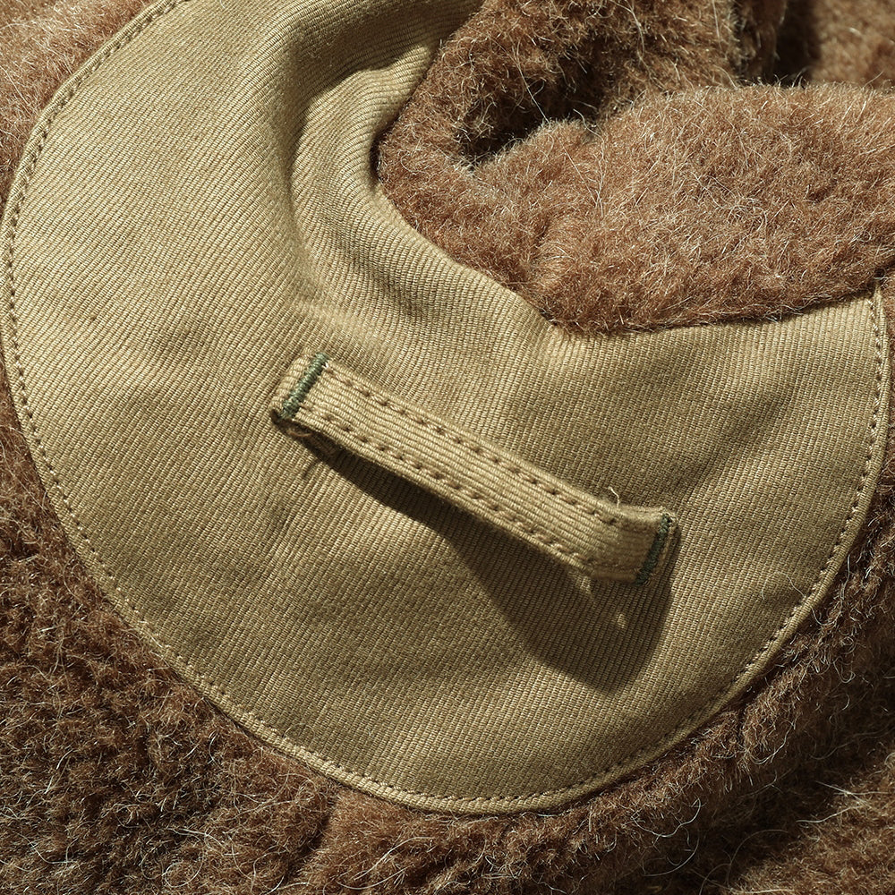 コリンボハンティンググッズ ZX-0133 Observer Parka Amend♯2 Custom USGG Dist 17 DEAD GRASS GREEN