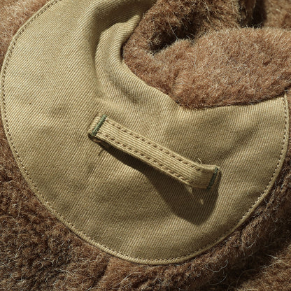 コリンボハンティンググッズ ZX-0133 Observer Parka Amend♯2 Custom USGG Dist 17 DEAD GRASS GREEN