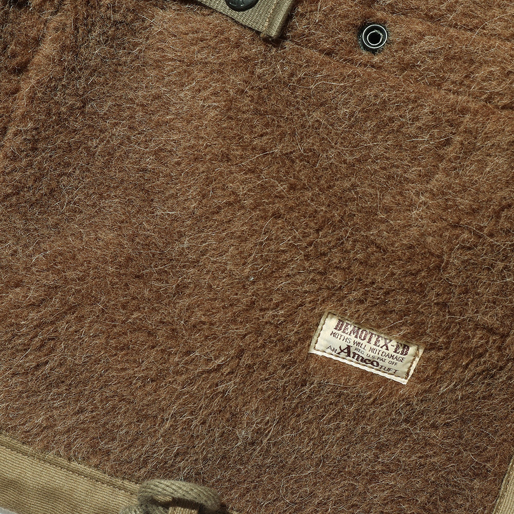 コリンボハンティンググッズ ZX-0133 Observer Parka Amend♯2 Custom USGG Dist 17 DEAD GRASS GREEN