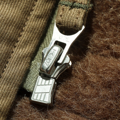 コリンボハンティンググッズ ZX-0133 Observer Parka Amend♯2 Custom USGG Dist 17 DEAD GRASS GREEN