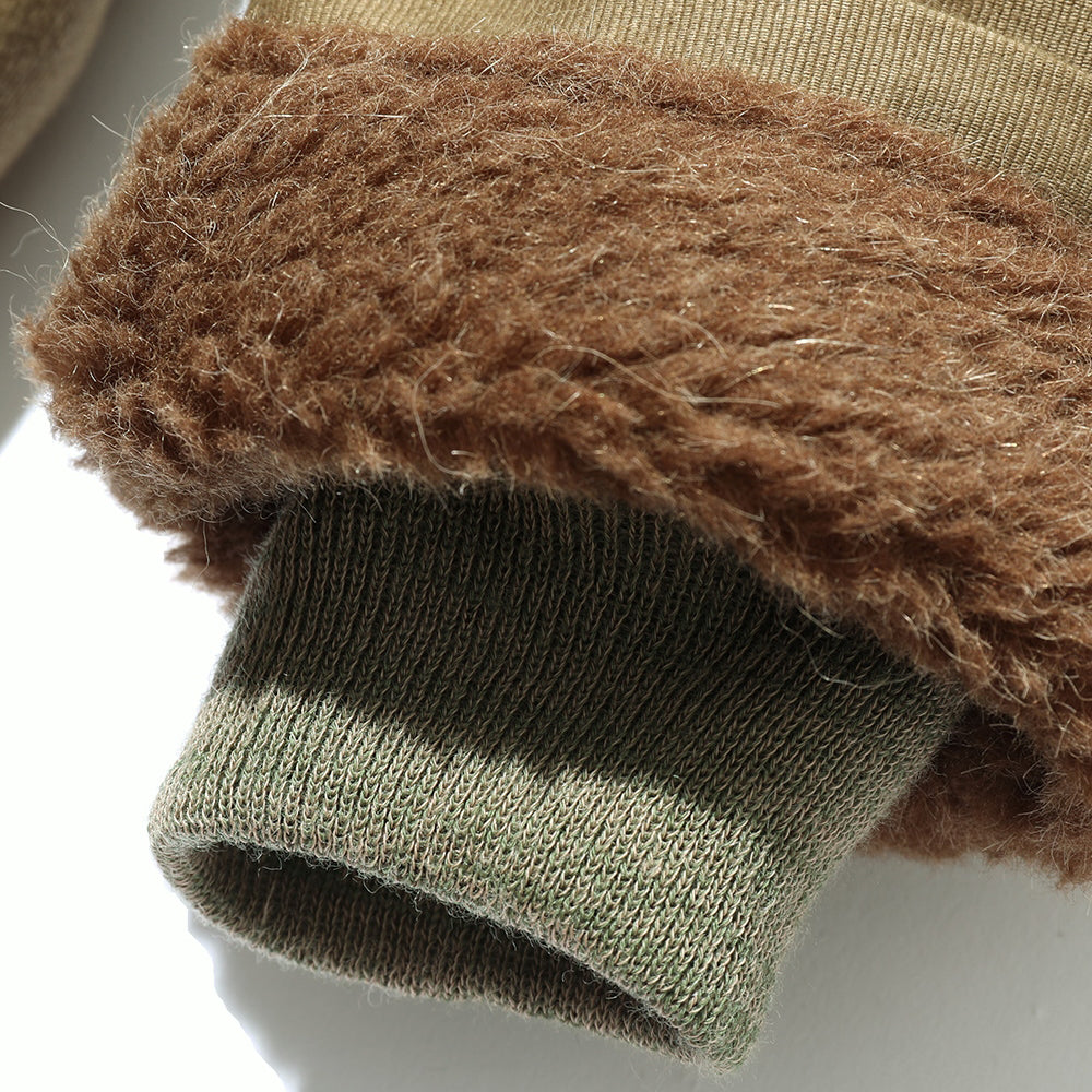 コリンボハンティンググッズ ZX-0133 Observer Parka Amend♯2 Custom USGG Dist 17 DEAD GRASS GREEN