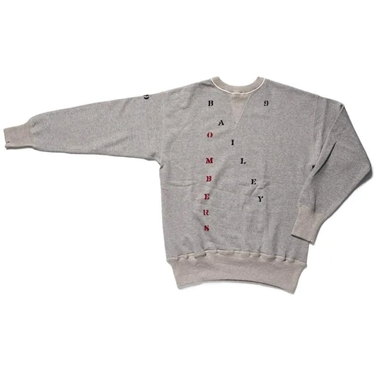 WARE HOUSE Lot 401 BAILEY:杢グレー