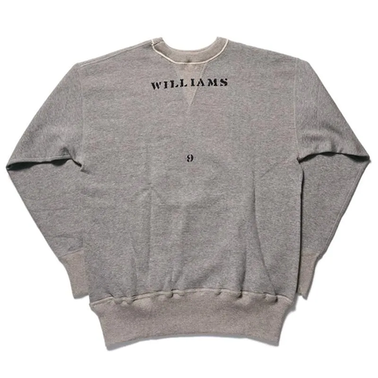 WARE HOUSE Lot 401 BAILEY:杢グレー