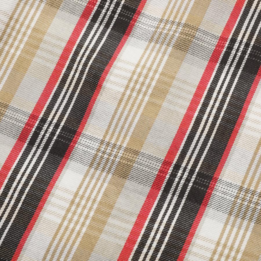 ジェラード JP02127 / JP02128 Union Workers Shirt Regular ラテ メンズ ネルシャツ レギュラーレングス