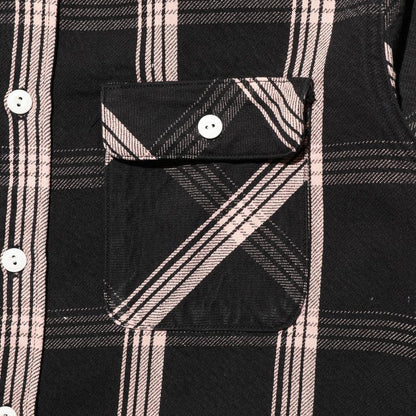 ジェラード JP02127 / JP02128 Union Workers Shirt Regular アポロ メンズ ネルシャツ レギュラーレングス
