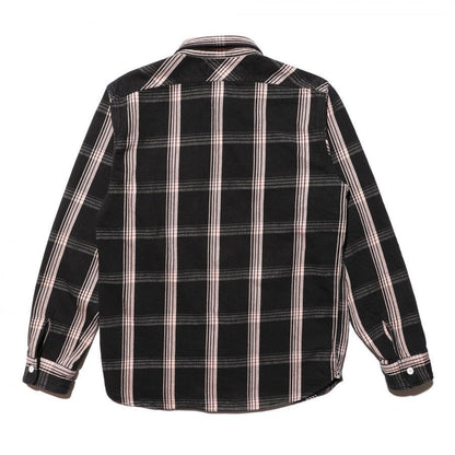 ジェラード JP02127 / JP02128 Union Workers Shirt Regular アポロ メンズ ネルシャツ レギュラーレングス