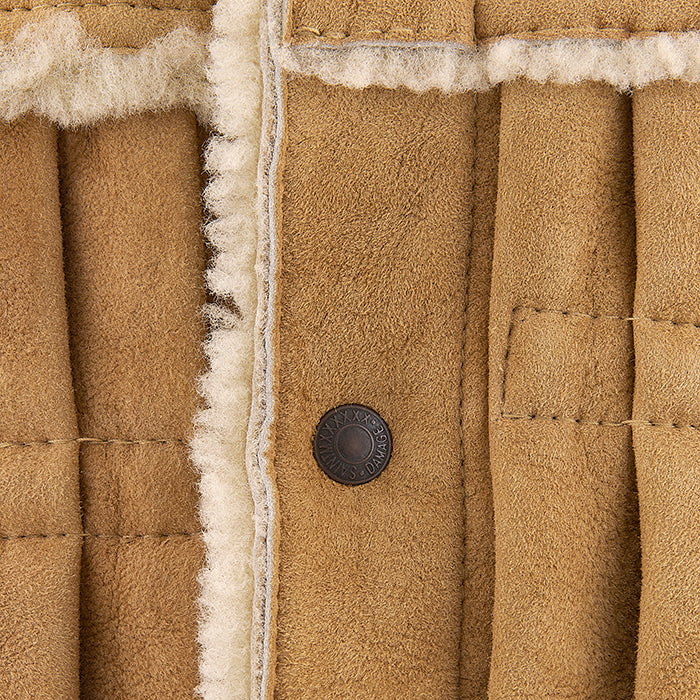 SAINT Mxxxxxx × BerBerJin BB_MOUTON JACKET/MOUTON / BEI