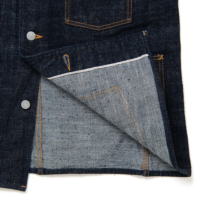 STUDIO D'ARTISAN GL3デニムカバーオール【D4620】