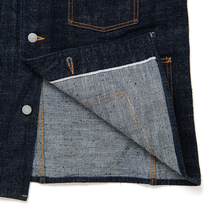 STUDIO D'ARTISAN GL3デニムカバーオール【D4620】