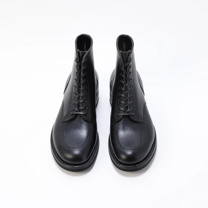 ブラザーブリッジ M001 WARREN LOANO BLK COW ウォーレン ブラック カウ メンズ レザー ブーツ