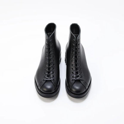 ブラザーブリッジ S009 HENRY LOANO BLK COW ヘンリー ブラック カウ メンズ レザー ブーツ